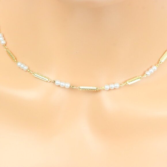 "Minimalist Necklace Chain, Elegant Jewelry for Women & Girls | MLCRC1738 - Picture 7 of 10